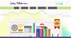 Desktop Screenshot of jodyfeldman.com